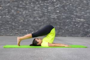 Halasana