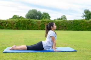 Bhujangasana