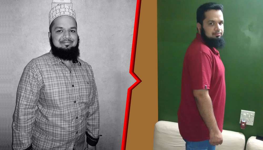 Mo’iz Qutbi’s weight loss while battling a prolonged illness