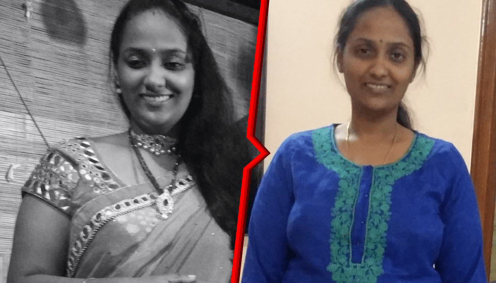 Change in Diet after Delivery – The Secret to Neetha’s Transformation