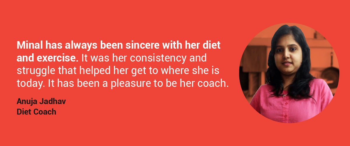 Minal_Diet Coach