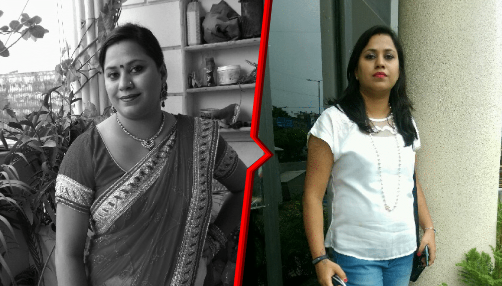 Weight loss diaries ft. Suruchi Mehta