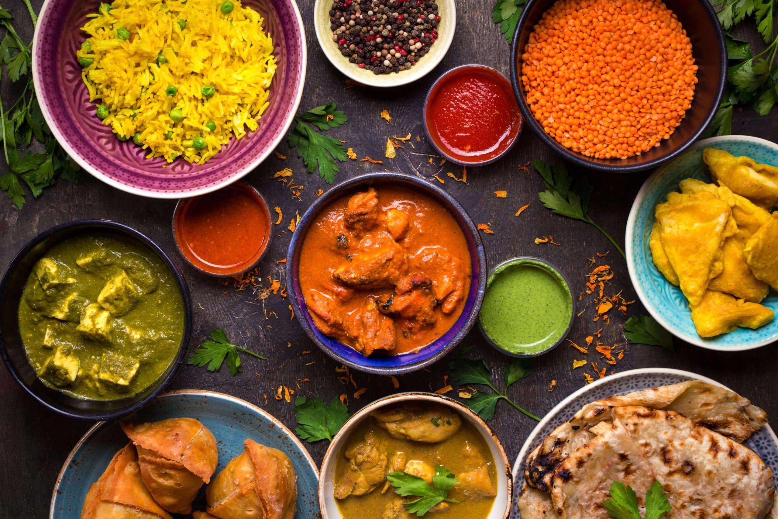 HealthifyMeter: Indian Diet Patterns