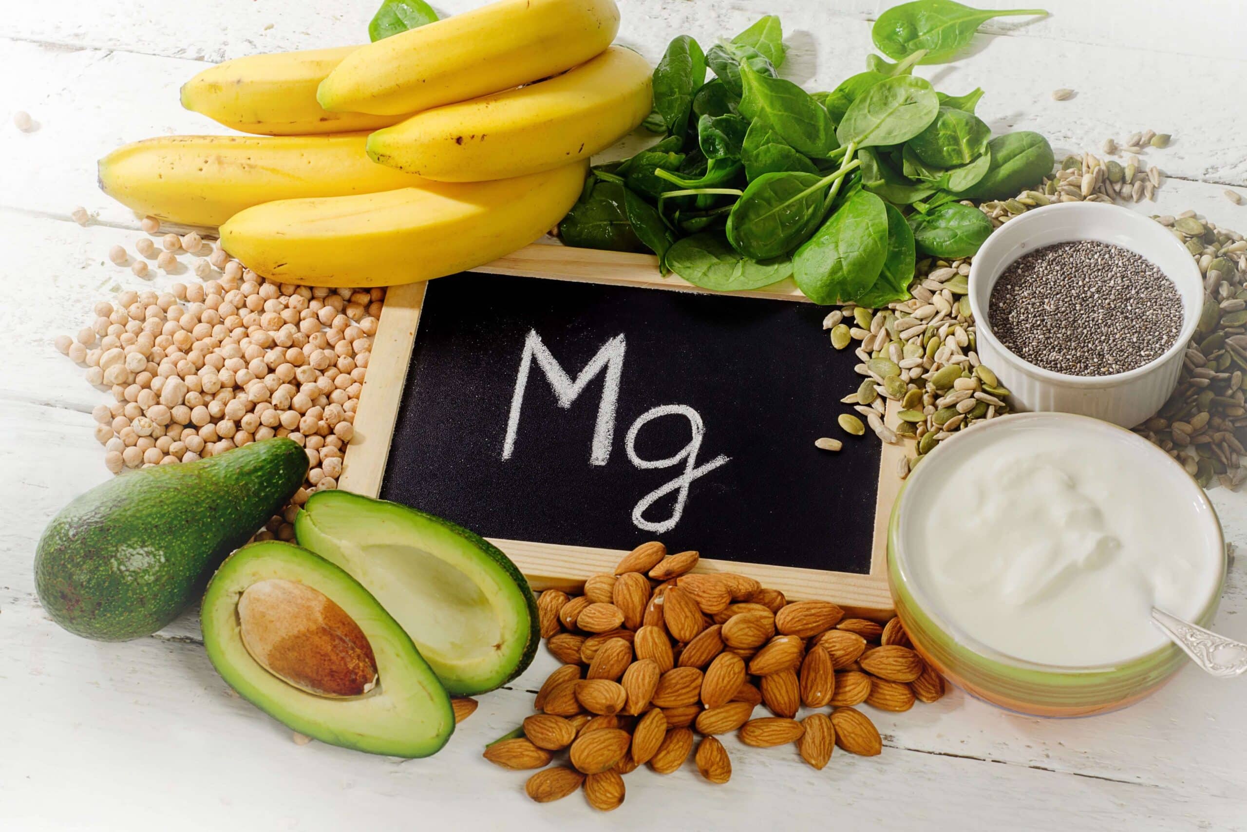 Foods high in chromium and magnesium - stormdraw