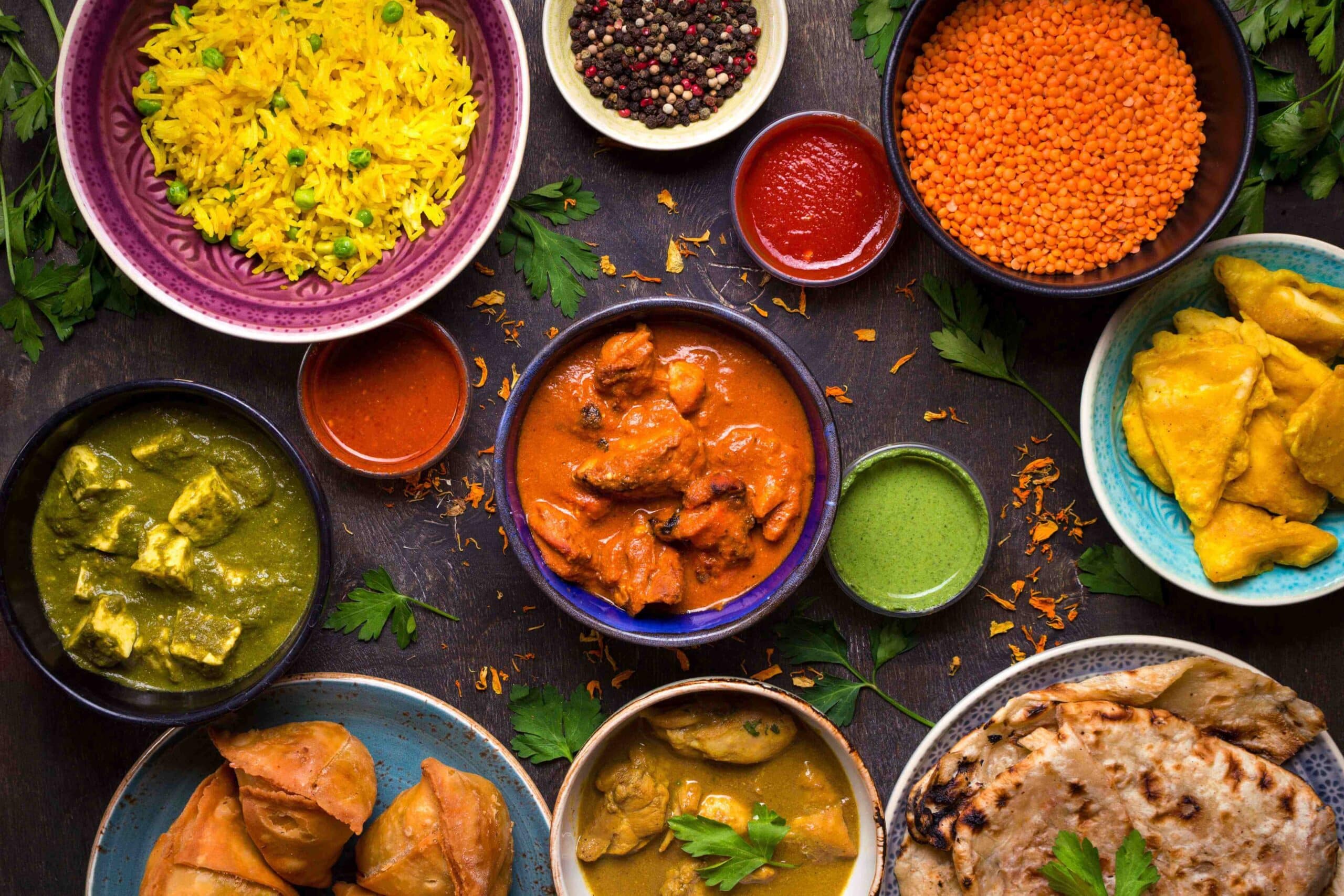 Indian Foods: The good, the bad and the ugly