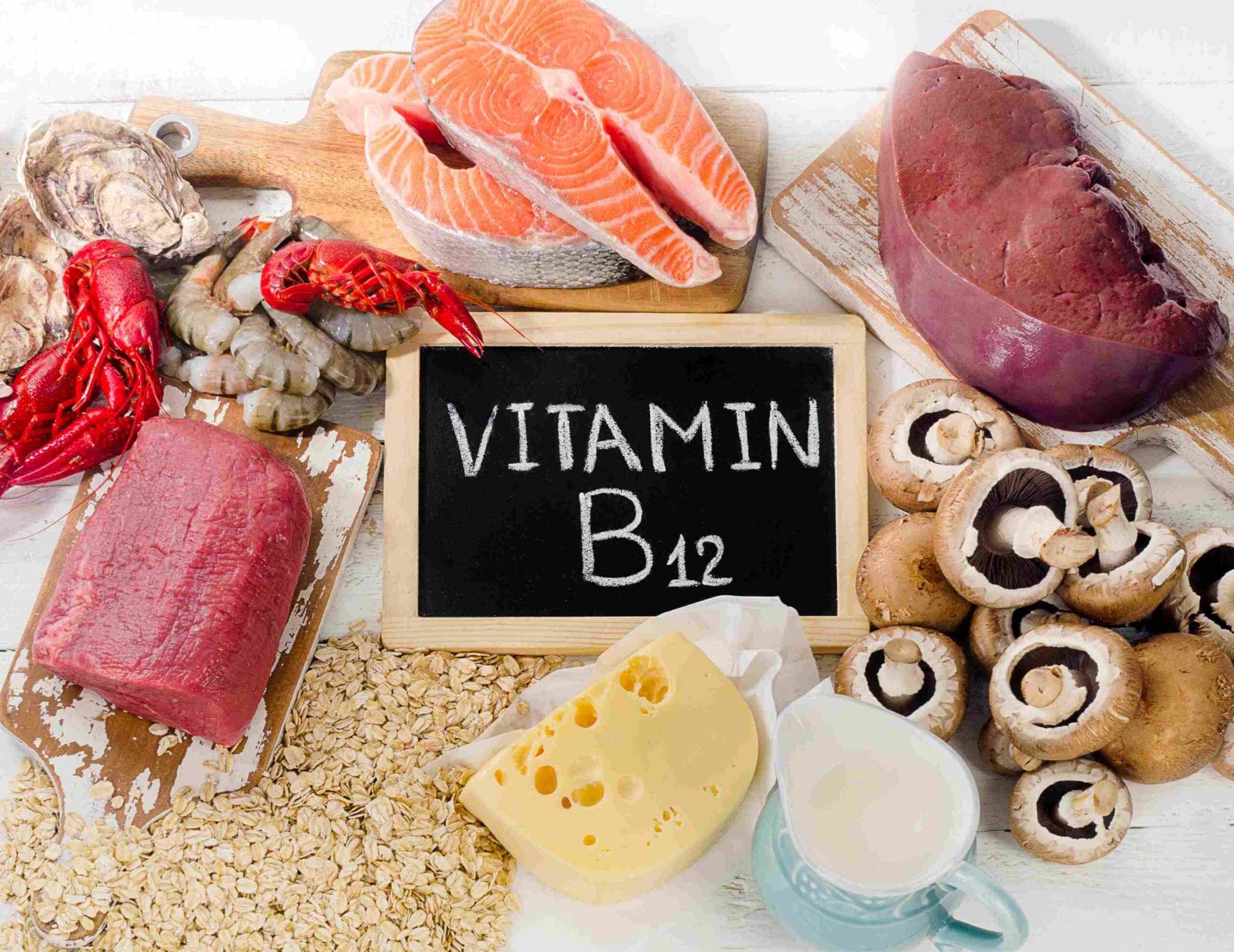 Vitamin B12 Foods: The 10 Best Natural Sources that you need to be eating