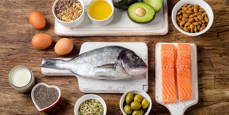 11 Omega 3 Rich Foods and their Health Benefits