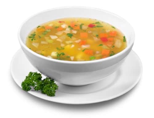 gm diet soup