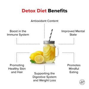 Detox Diet Benefits