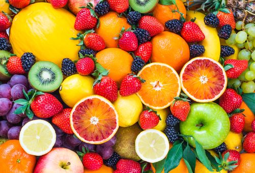 Detox diets involves the consumption of fruits