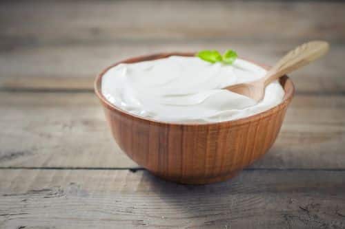 Homemade Yogurt Recipe