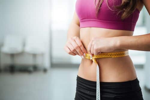 Reducing weight will help reduce BMI
