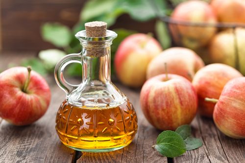 Apple cider vinegar and weight loss