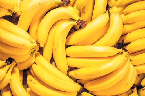 Nutrients in banana help improve one's stamina