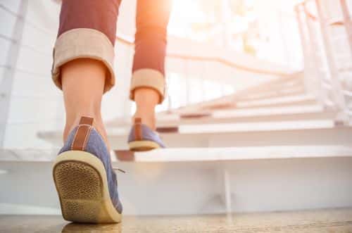 Climbing Stairs for Weight Loss – Expert’s Guide