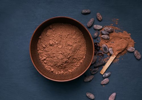 Senken Sie den Cholesterinspiegel durch den Verzehr von Kakaoprodukten