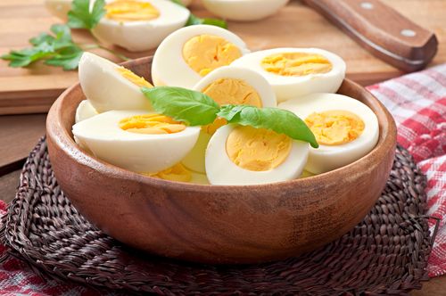 eggs are important weight loss foods