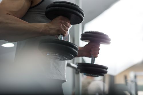 aumenta la fuerza muscular