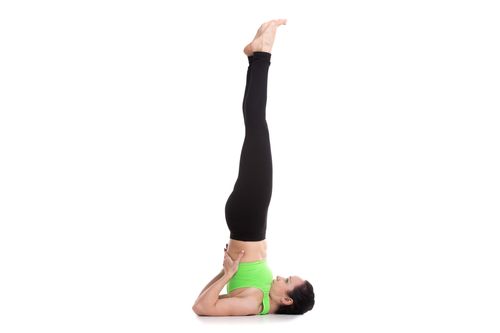 Sarvangasana