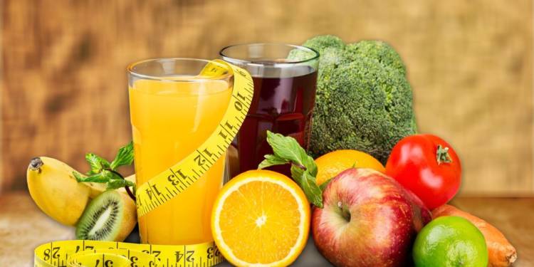 Weight loss drinks feature image
