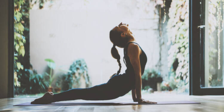 9 Yoga Asanas Poses to Help You Lose Weight Fast