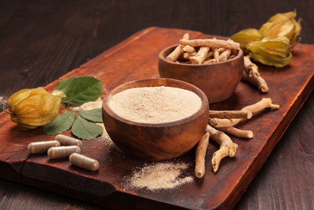 Ashwagandha: Benefits and Side Effects | Recipes (2019)