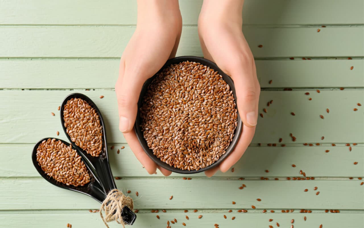 17 Health Benefits of Ground Flaxseed - Healthier Steps