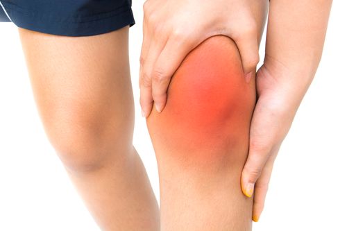 knee pain symptoms