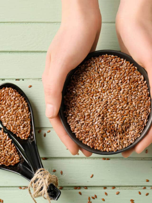 Benefits of Flax Seeds