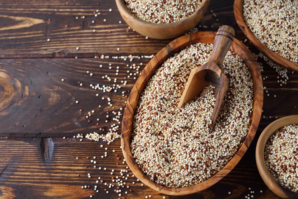 Quinoa: 5 Health Benefits And Nutrition Value - HealthifyMe
