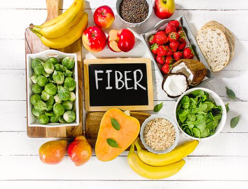 10 foods that are packed with fibre