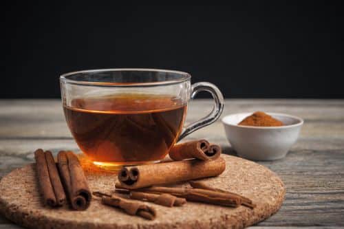 Cinnamon Tea