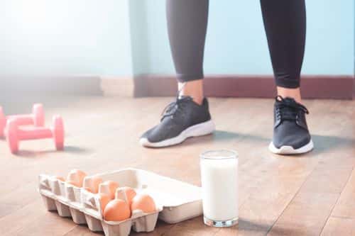 eggs and weight loss
