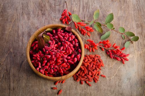 Goji berries