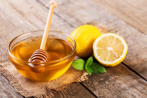 how to use honey for weight loss