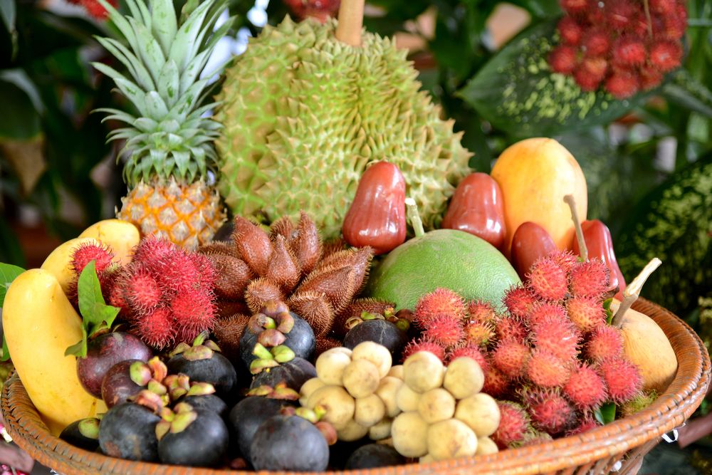 9 Exotic Fruits That You Must Try At Least Once