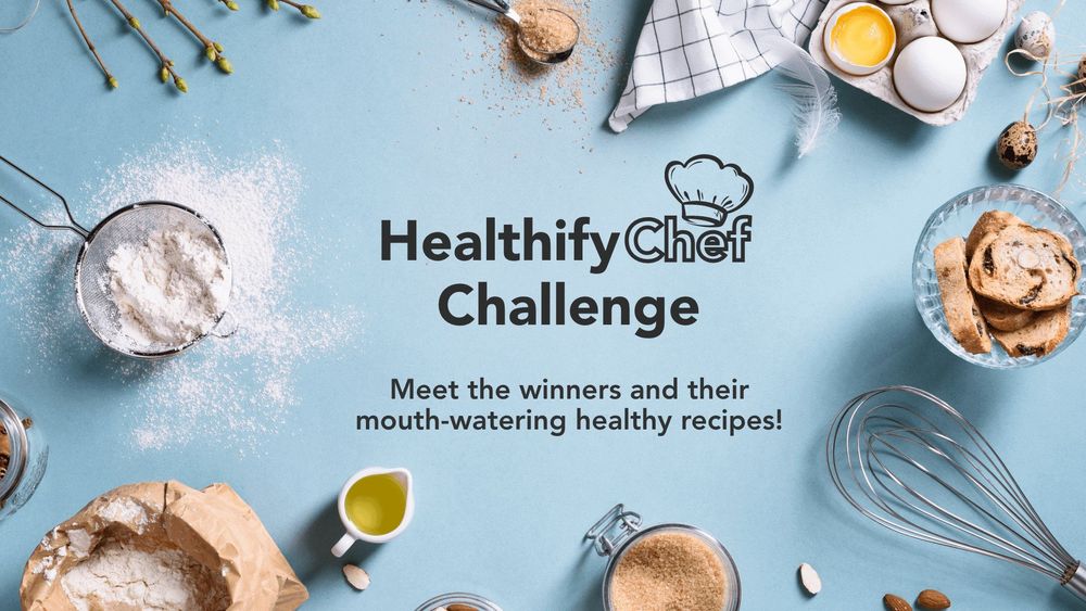 HealthifyChef Challenge