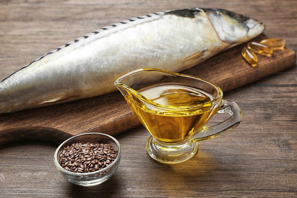 10 Amazing Health Benefits Of Including Fish Oil In Your Diet: HealthifyMe