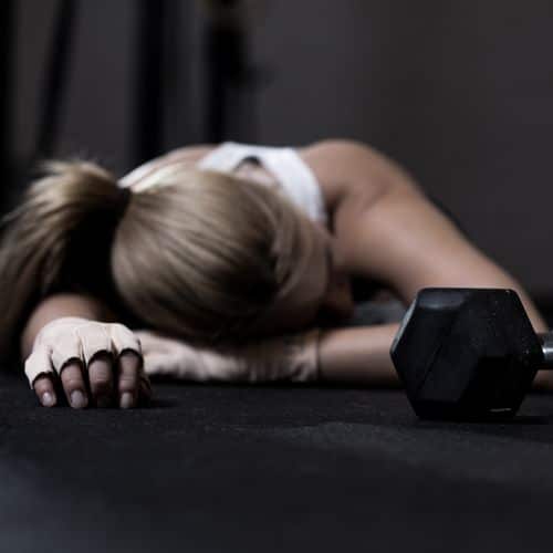 High impact exercise
