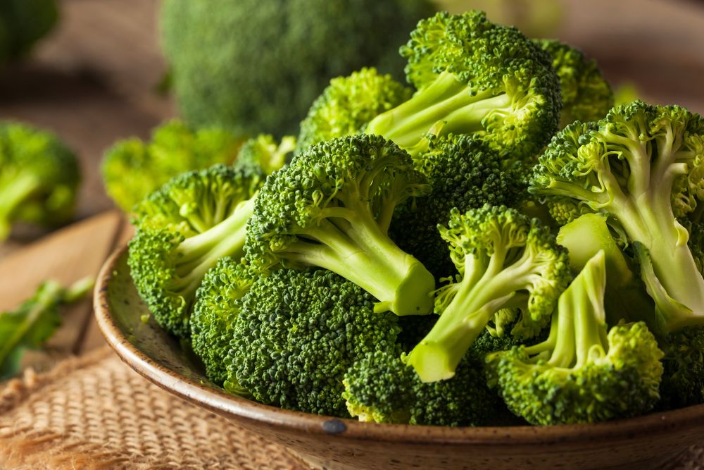 Healthy Recipes Using Broccoli