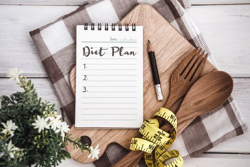 dash diet plan