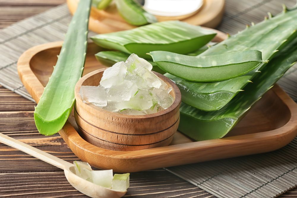 Aloe Vera: Healthy Recipes