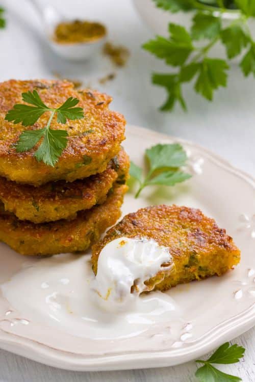 amaranth tikki