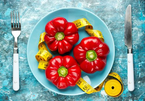 capsicum and weight loss
