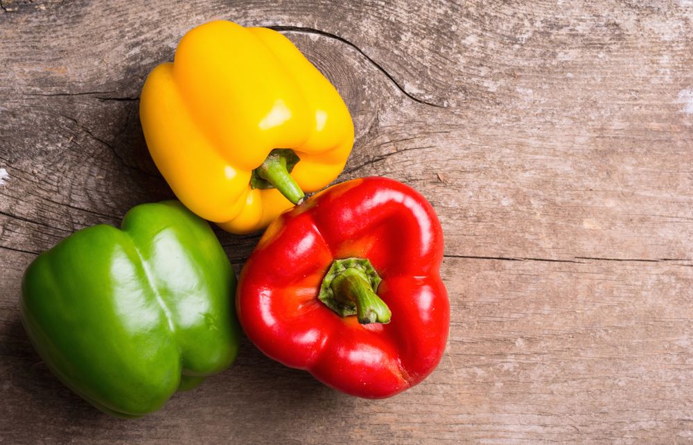 Capsicum: Benefits, Nutritional Facts, and Healthy Recipes: HealthifyMe