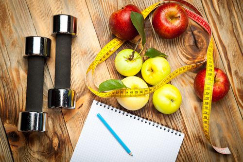 The Ultimate 7-Day Gym Diet Plan Chart - z100health