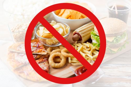 no to junk