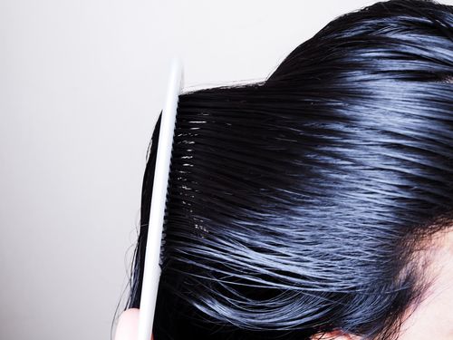 Shiny Hair