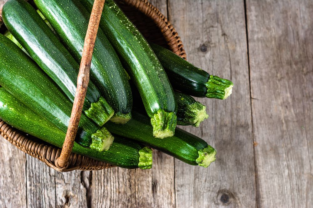 Zucchini Benefits – Nutritional Value, Weight Loss, Recipes