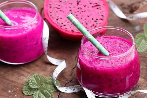 Dragon fruit aids weight loss